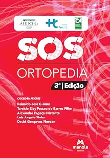 Livro SOS ortopedia