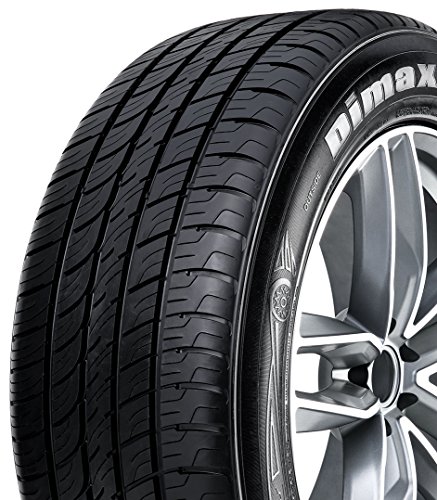 Radar Tires Dimax AS-8 Touring Radial Tire - 205/55R16 91V - Thumbnail 4