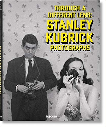 Stanley Kubrick Photographs. Through a Different Lens (Fotografia)