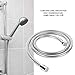 Bathroom Shower Hose, G1/2″ 1.5m Bathroom Home Stainless Steel Flexible Shower Hose Bathing Connector Stainless Steel Shower Hose (01)thumb 2