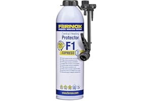 Fernox 62436 Central Heating Protector F1 Express - 400ML