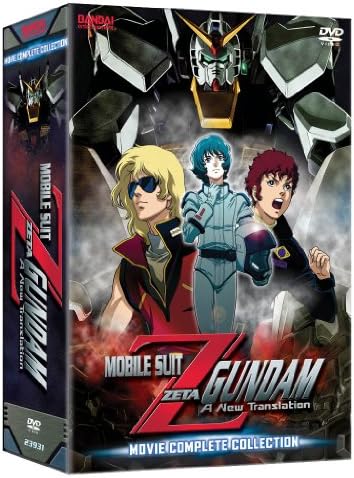 Amazon.com: Mobile Suit Gundam 0080 Complete Collection [DVD