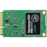 Samsung 850 EVO - 250GB - mSATA Internal SSD (MZ-M5E250BW)