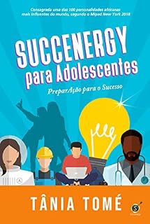 Livro Succenergy Para Adolescentes: Preparação para o Sucesso