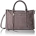 Rebecca Minkoff Regan Satchel Tote, Deep Lavender