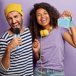 Karaoke Machine Microphone for Kids