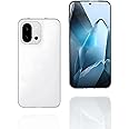 BOVUGAC Compatible with OnePlus 13T 5G Smartphone,Ultra-Thin Full Coverage Corner, Soft TPU Shockproof for OnePlus 13T 5G Case Cover (Clear)