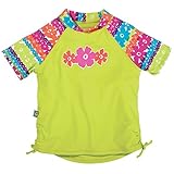 Sun Smarties Girls UV Rash Guard