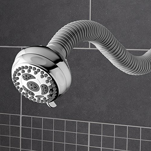 Waterpik NSL603 Flexible Shower Head with Power Spray 11street