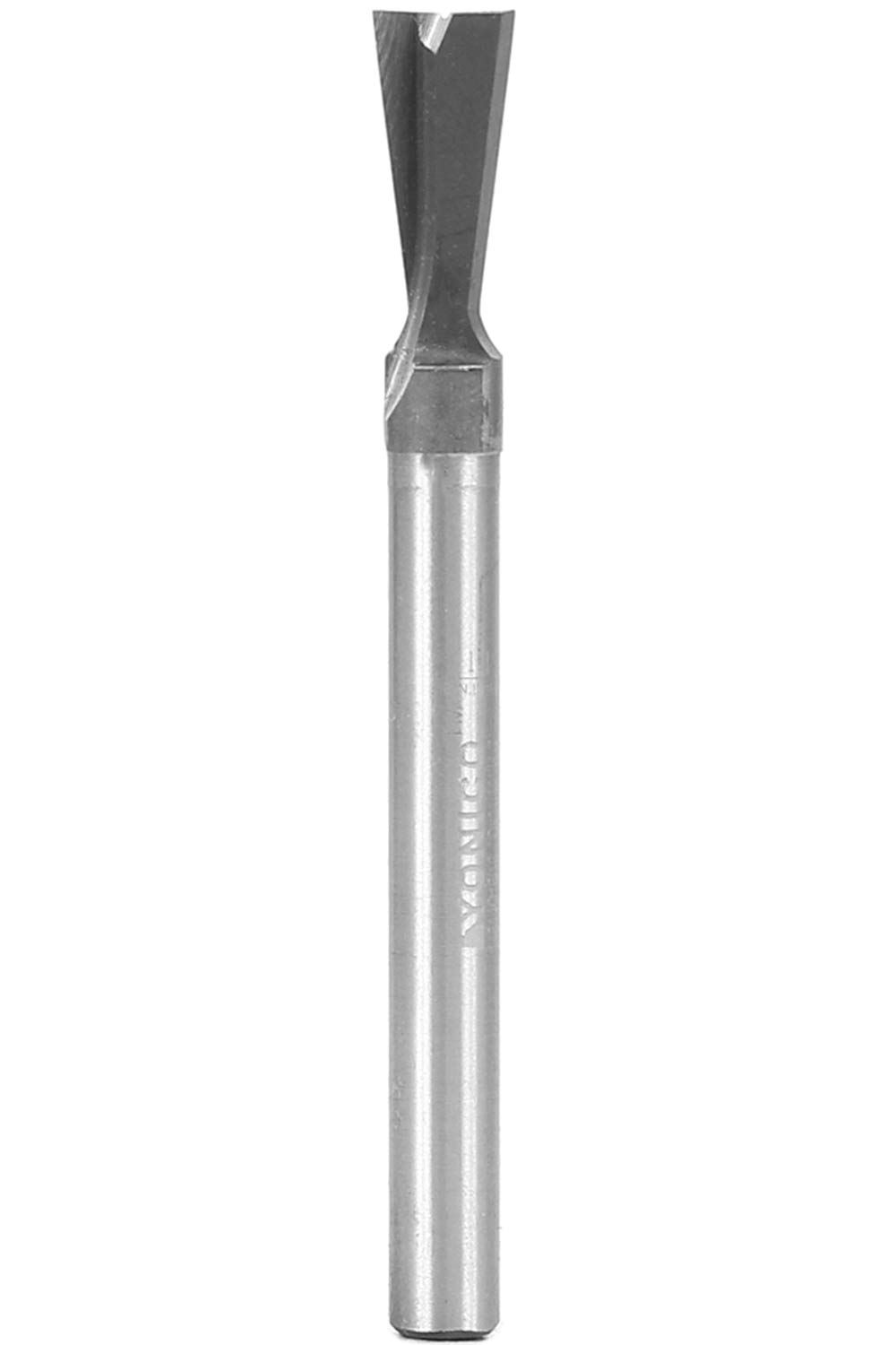 Yonico 14814q 7 Degree X 5/16-Inch Solid Carbide Dovetail Router Bit 1/4-Inch Shank