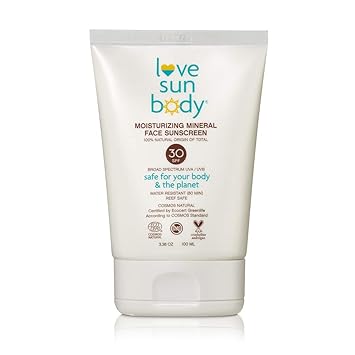 eco friendly moisturizer with spf