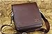 Econoled Men's Genuine Leather/pu Authentic Kangaroo Kingdom Shoulder Bag Messenger Bags