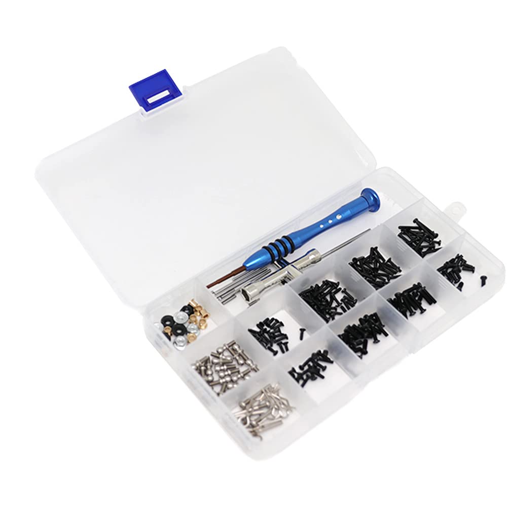 DollaTek A949 A959 A969 A979 K929 screw box remote control car screw tool box