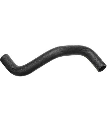 A-Premium Transmission Oil Cooler Line Hose – Inlet/Outlet Replacement For Lexus RX300 1999-2003 V6 3.0L | Metal Assembly, 19 Inches