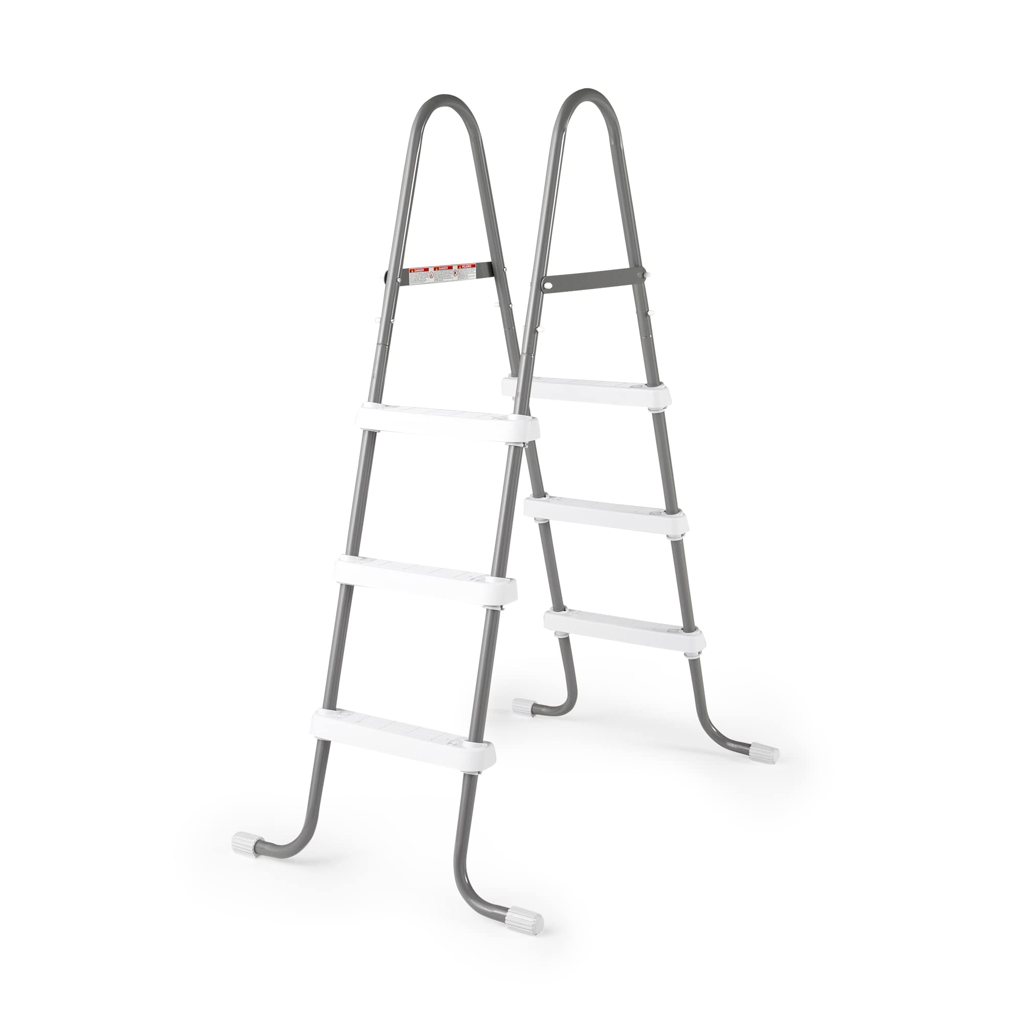 Photo 1 of Intex Above Ground Steel Frame Swimming Pool Ladder for 42-In. Wall Height Pools