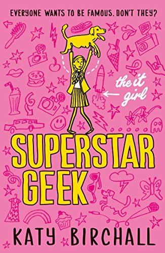 The It Girl: Superstar Geek: 1