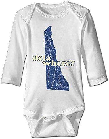 Dela Where Unisex Play-suit For Infants
