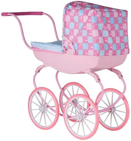 baby annabell pram vintage