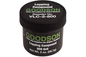Goodson 800 Grit | Lapping Compound | 2 Ounces