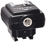 SMDV Hot Shoe Adapter SM-601 for Sony Alpha, Konica Minolta, Maxxum DSLRs that use standard hot shoe flash for Sony A100, A200, A230, A290, A300, A330, A350, A380, A390, A450, A500, A550, A560, A580, A700, A850, A900, SLT-A35, A33, A37, A55, A57, A65, A77