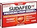 Sudafed PE Pressure Plus Pain Cold Caplet, 24 Count