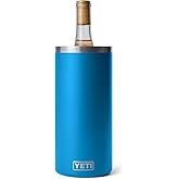 YETI Rambler Wine Chiller, Fits Most Wine Bottles