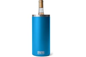 YETI Rambler Wine Chiller, Fits Most Wine Bottles