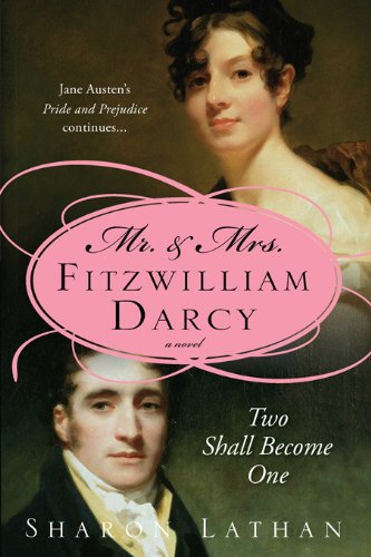 Mr. & Mrs. Fitzwilliam Darcy