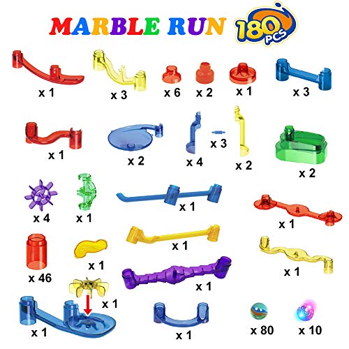 3 Banvih+Lighted+Marbles+Building+Discovery