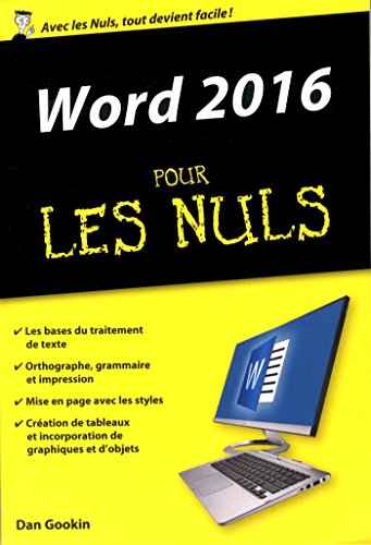 Word 2016