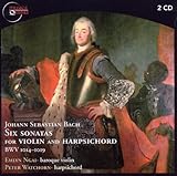 Bach: Six Sonatas for Violin and Harpsichord, BWV 1014-1019