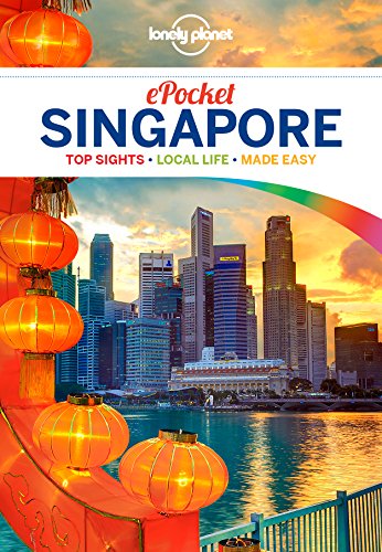 Download Lonely Planet Pocket Singapore (Travel Guide)