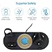 Wireless Charger, AQHQUA 4 in 1 Wireless Charging Stand for Apple Watch and Airpods, Qi Fast Wireless Charging Dock Compatible iPhone 11/11 Pro Max/X/XS/XS Max, 10W Wireless Charging for Samsung