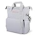 Diaper Bag, Nappy Bags Multi-Function Large Capacity Waterproof Baby Diaper Backpack Bags with Changing Pad for Baby Care