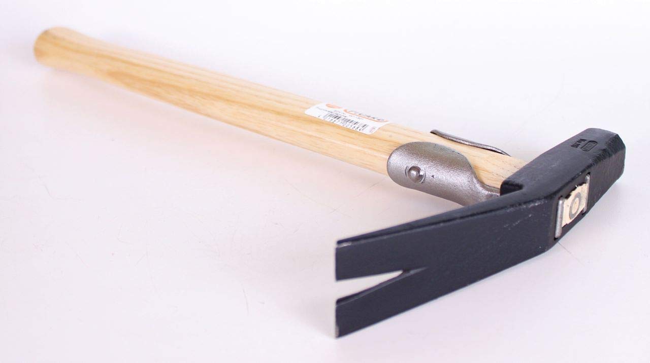 Picard 0011301 600 g Hammer for Orange Cases - Brown/Black