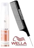 Wella Professionals FUSION PLEX Amino Protein Refiller (with Sleek Steel Pin Tail Comb) (2.3 oz / 70 ml)