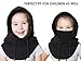 Self Pro Balaclava Fleece Hood - Windproof Ski Mask - Ultimate Thermal Retention & Moisture Wicking with Performance Soft Fleece Construction Army Green
