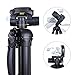 Camopro 70 Inch Tripod Professional Digital SLR Camera Aluminum Tripod Monopod for SLR DSLR Canon Nikon Sony DV Video with Carry Bag - Professional Tripod