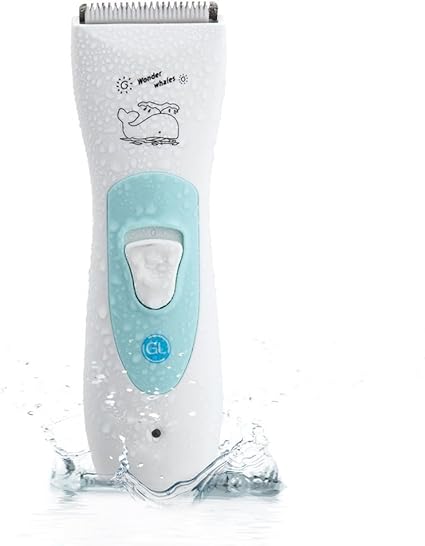 Gl Tondeuse Cheveux Electrique A Batterie Rechargeable Sans Fil Pour Enfant Et Bebe Etanche Et Vibration Legeres Silencieuses Amazon Fr Bebes Puericulture