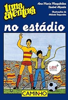 Livro Uma Aventura No Estádio