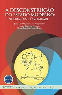 Livro A Desconstrução do Estado Moderno: Infiltrações e Diversidade (Coleção Direito e Diversidade Livro 1)