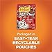 Purina Friskies Gravy Wet Cat Food Variety Pack, Gravy Sensations Poultry Pouches - (12) 3 oz. Pouches