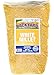 Backyard Seeds White Millet Bird Seed for Finches 8 Pounds (8 Pounds)