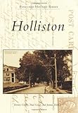 Holliston (Postcard History) by Dennis Cuddy, Paul Guidi