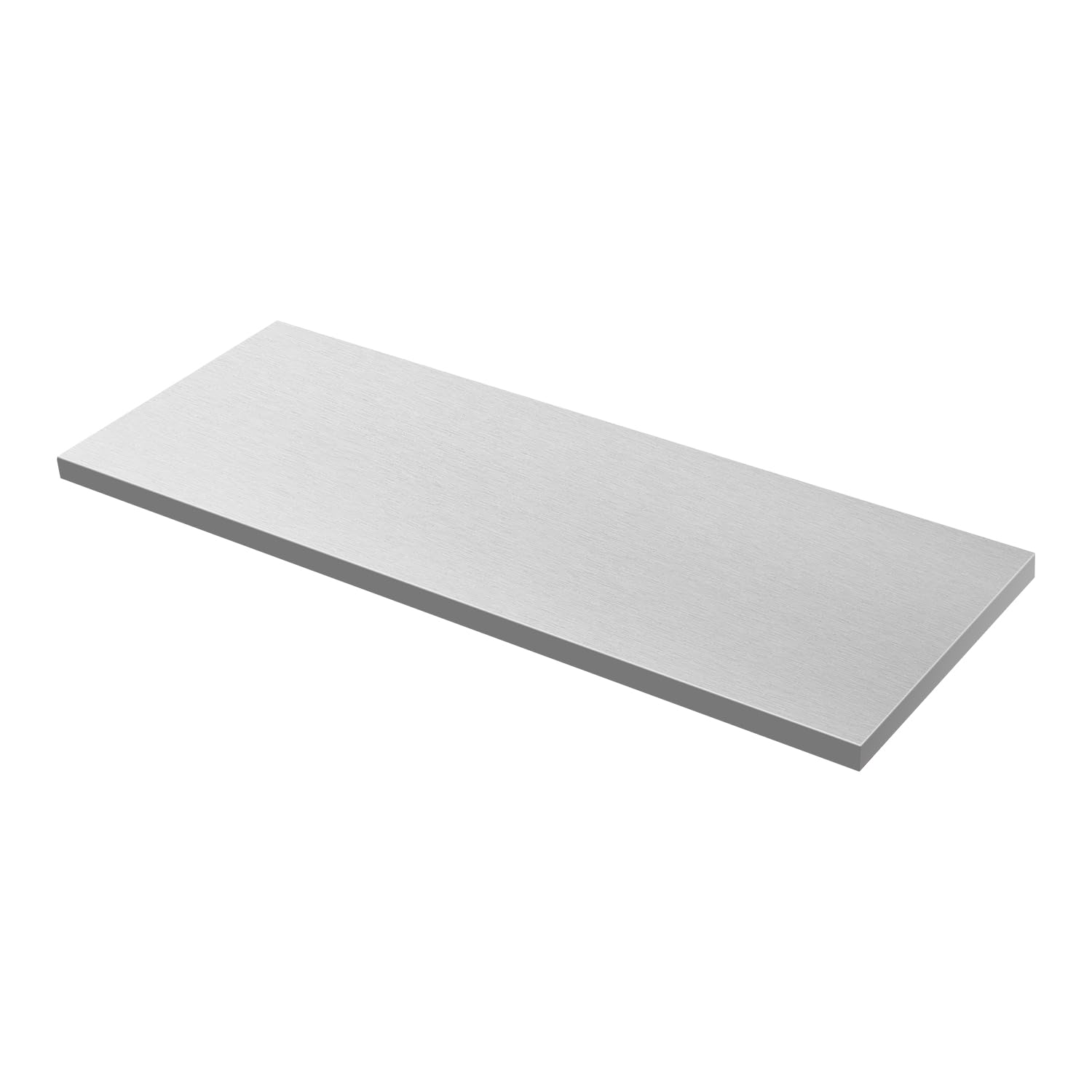 Photo 1 of YTKavq Stainless Steel Flat Bar?1/4" Thickness x 1" Width x 12" Length Stainless Steel Bar Stock?Stainless Steel Rods for Crafts,Models, Repairs, Electrical