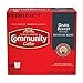 Community Coffee Signature Blend 18 Count Coffee Pods, Dark Roast, Compatible with Keurig 2.0 K-Cup Brewers, Box of 18 Pods