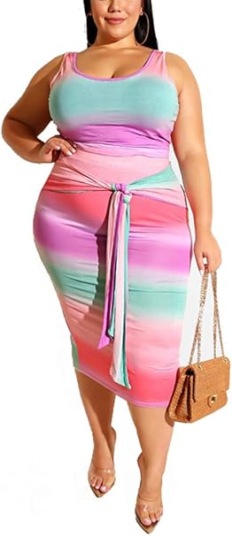 plus size clubwear