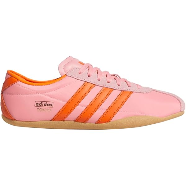 Amazon.com | adidas Tokyo Womens Shoes, Gold Metallic/Core Black/Preloved  Bronze, Size 6 | Fashion Sneakers