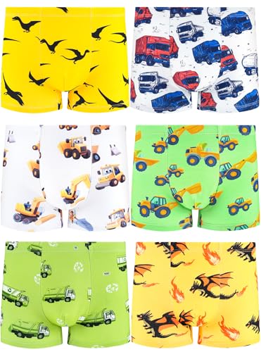 BliBliTaTa Boys Boxer Briefs
