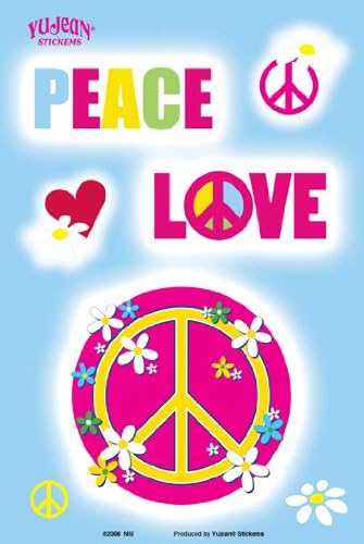 Peace Love Multi Pak